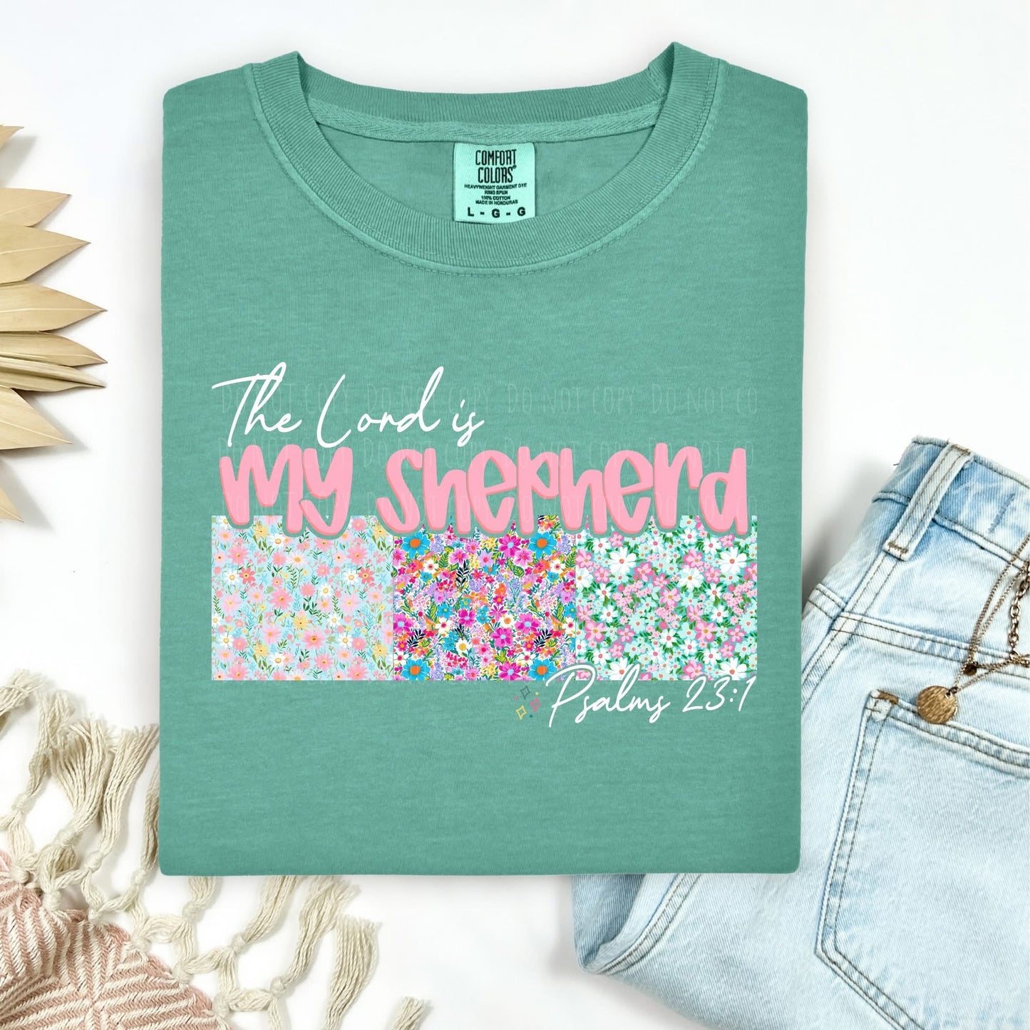 The Lord is My Shepherd