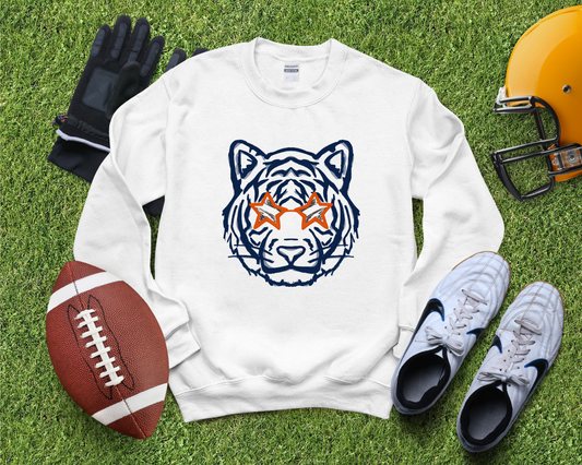Tiger Star Eyes - Navy